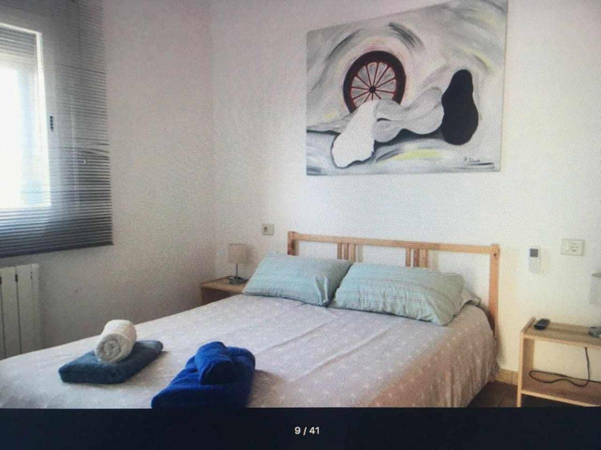Las Minvas Relax Grao de Castellon Exterior foto